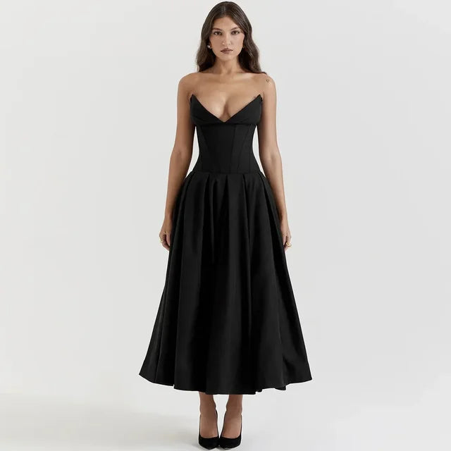 Eleonora Elegant Dress