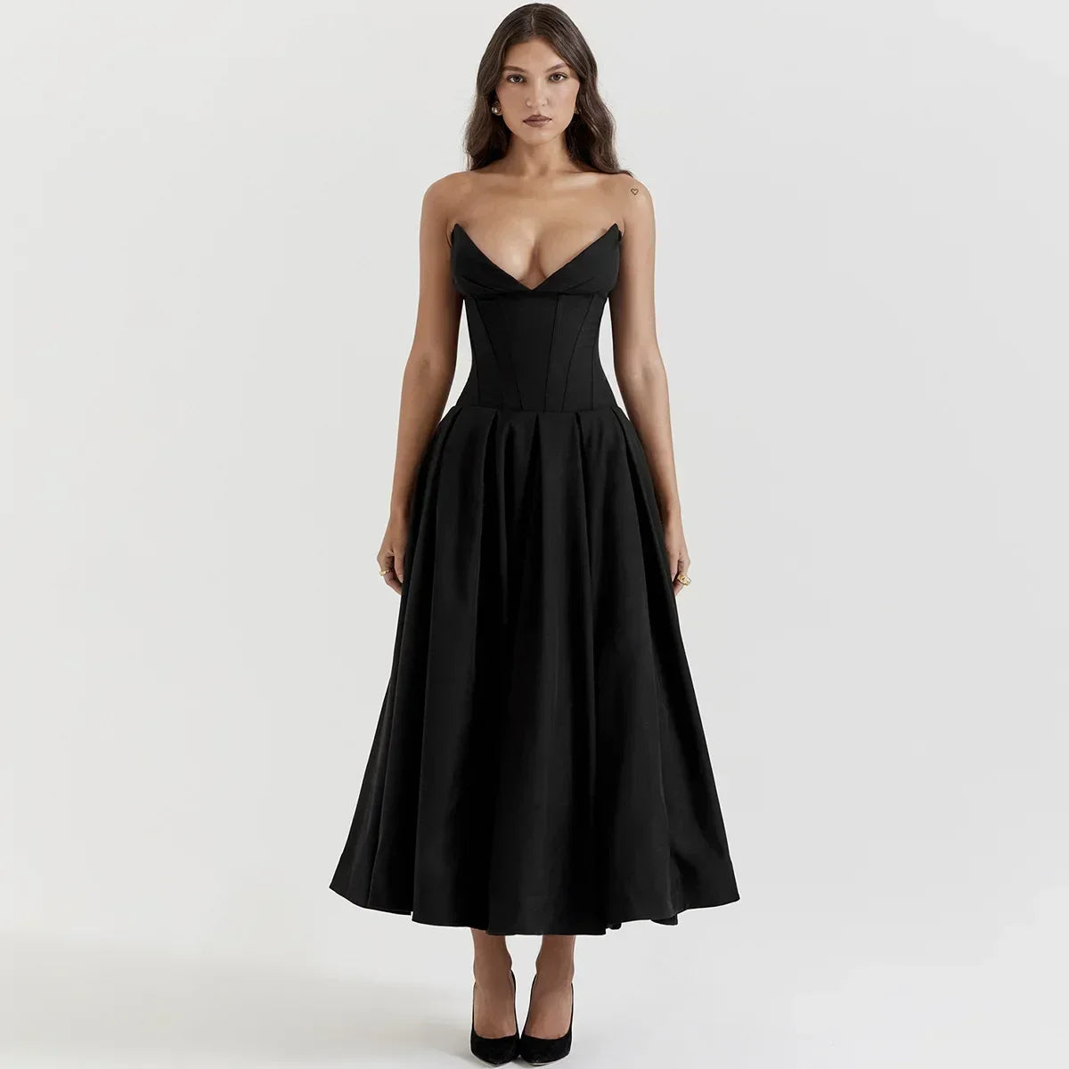 Eleonora Elegant Dress