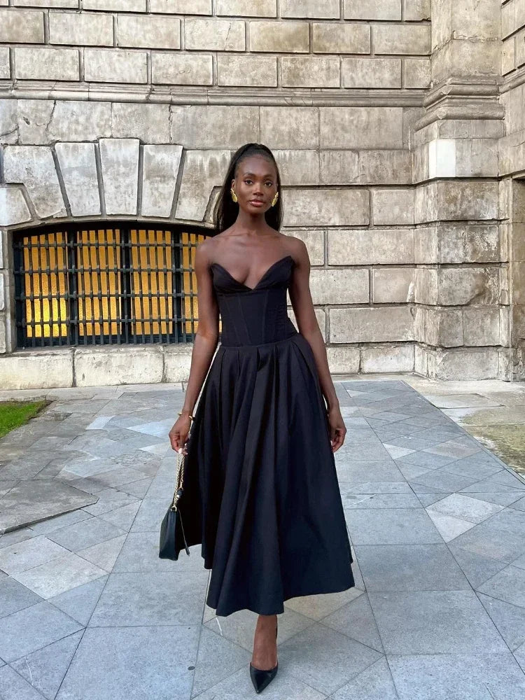 Eleonora Elegant Dress
