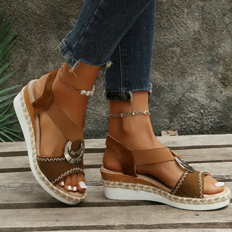Elvira Sandals