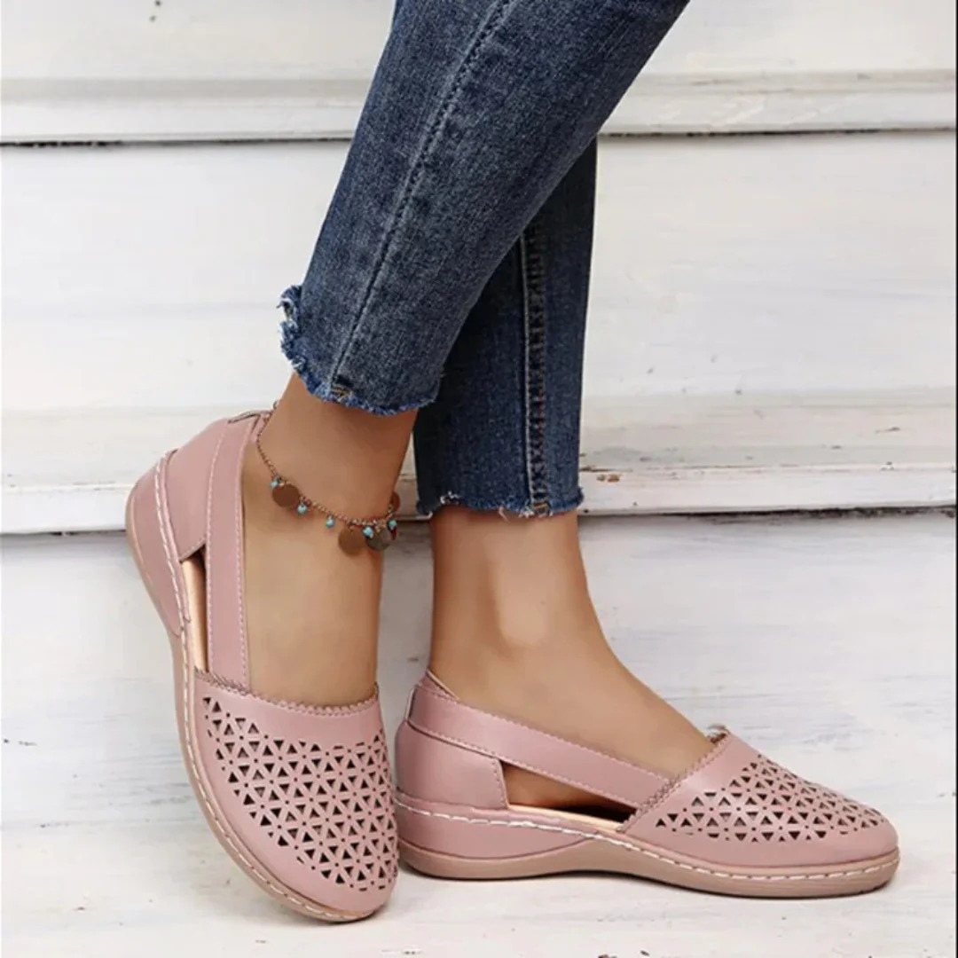 Hailey Orthopedic Women's Shoes