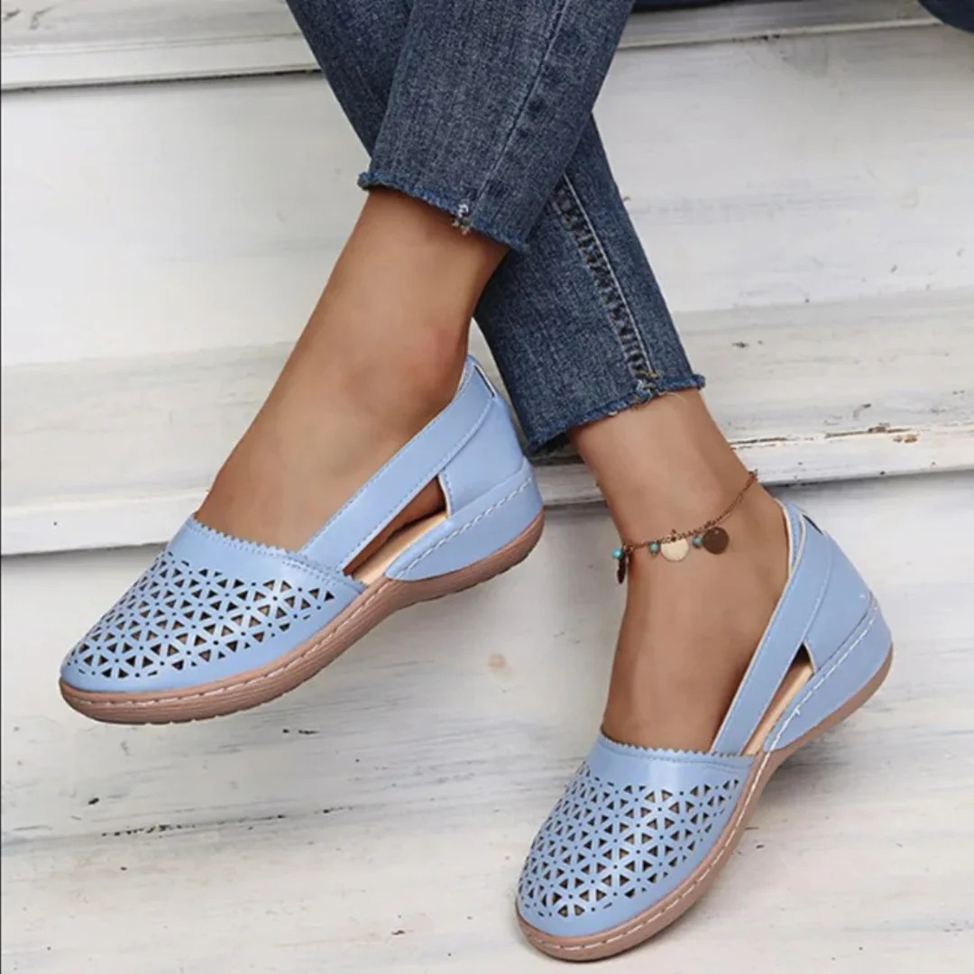 Hailey Orthopedic Women's Shoes