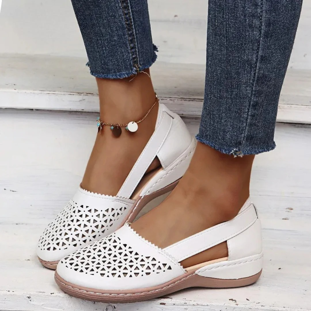 Hailey Orthopedic Women's Shoes