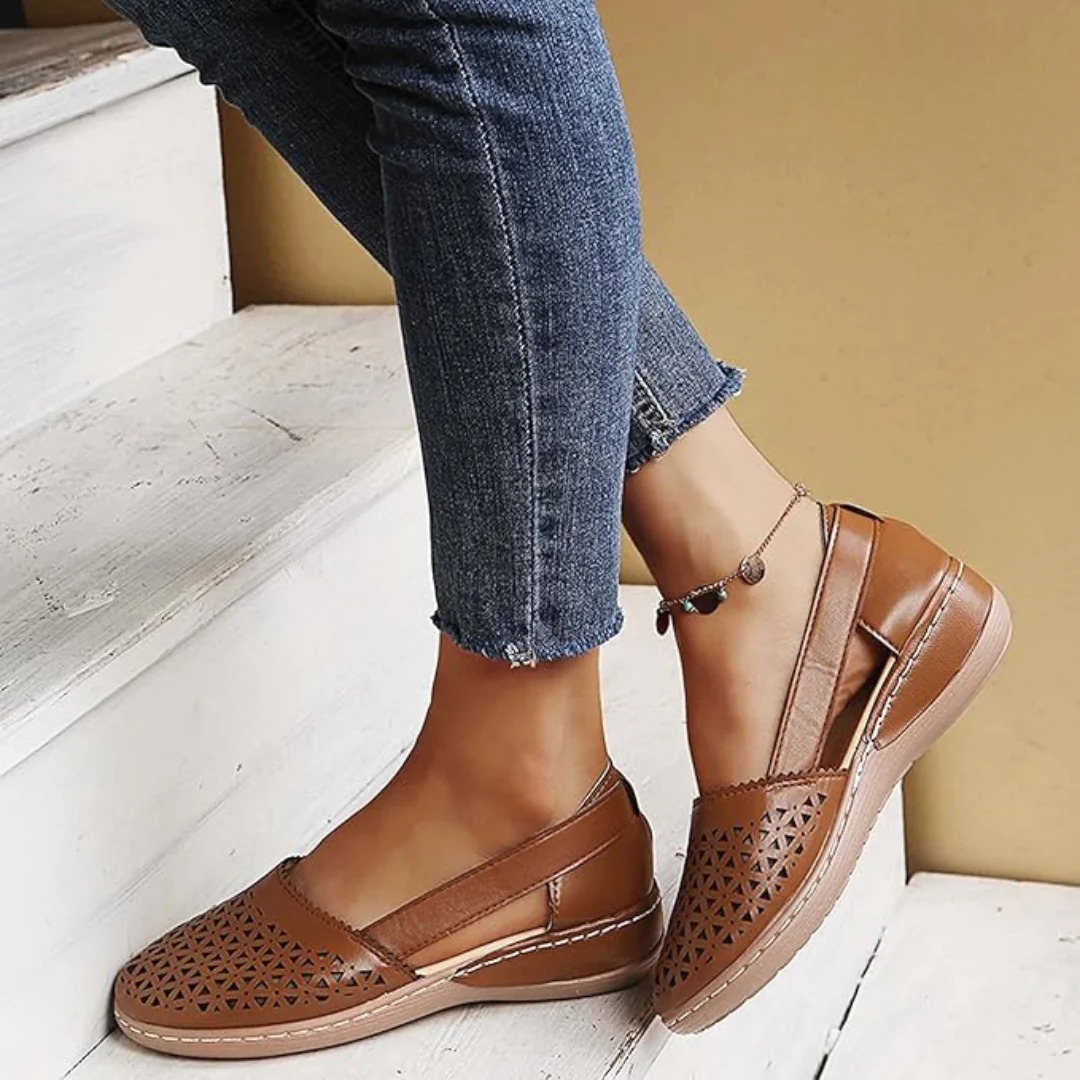 Hailey Orthopedic Women's Shoes