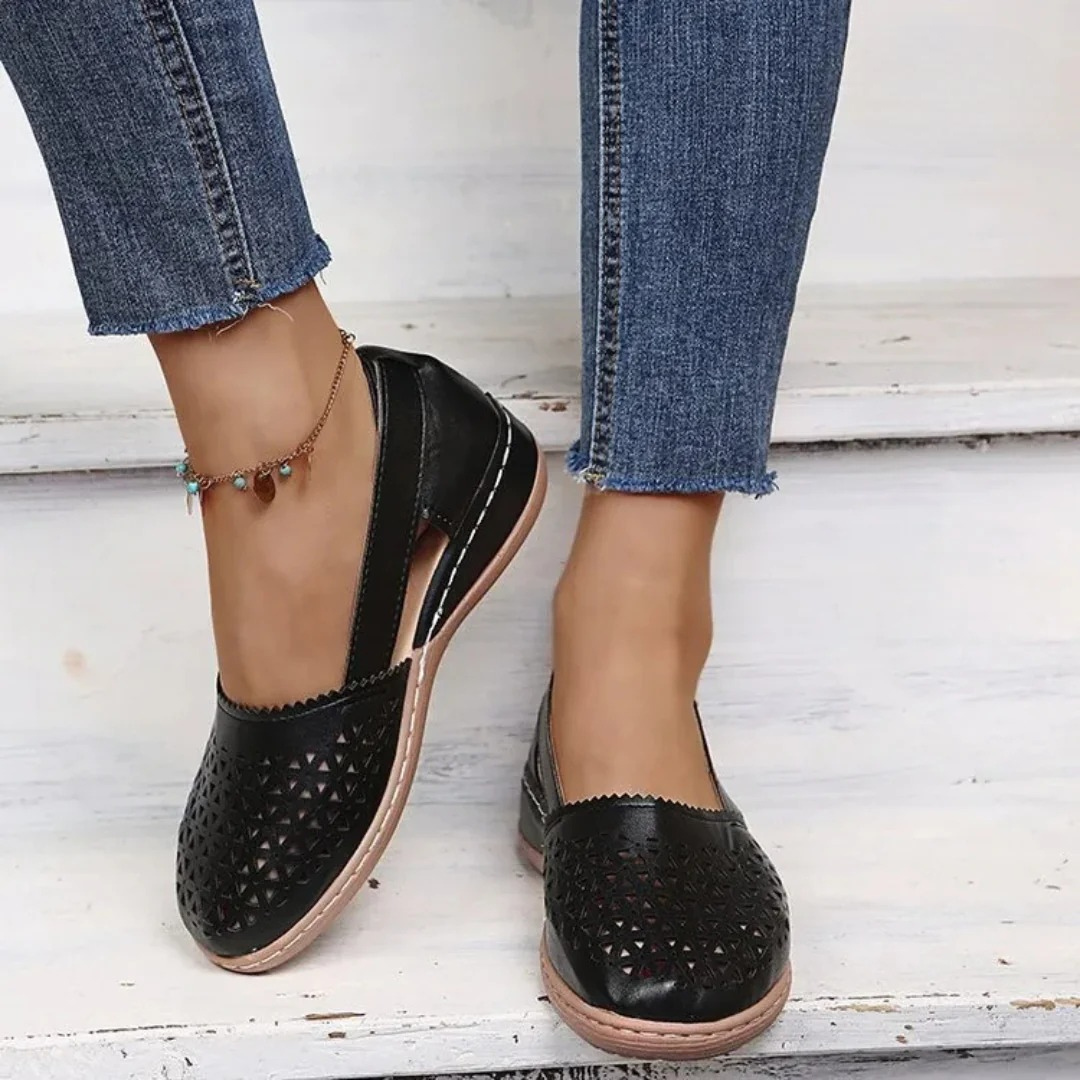 Hailey Orthopedic Women's Shoes