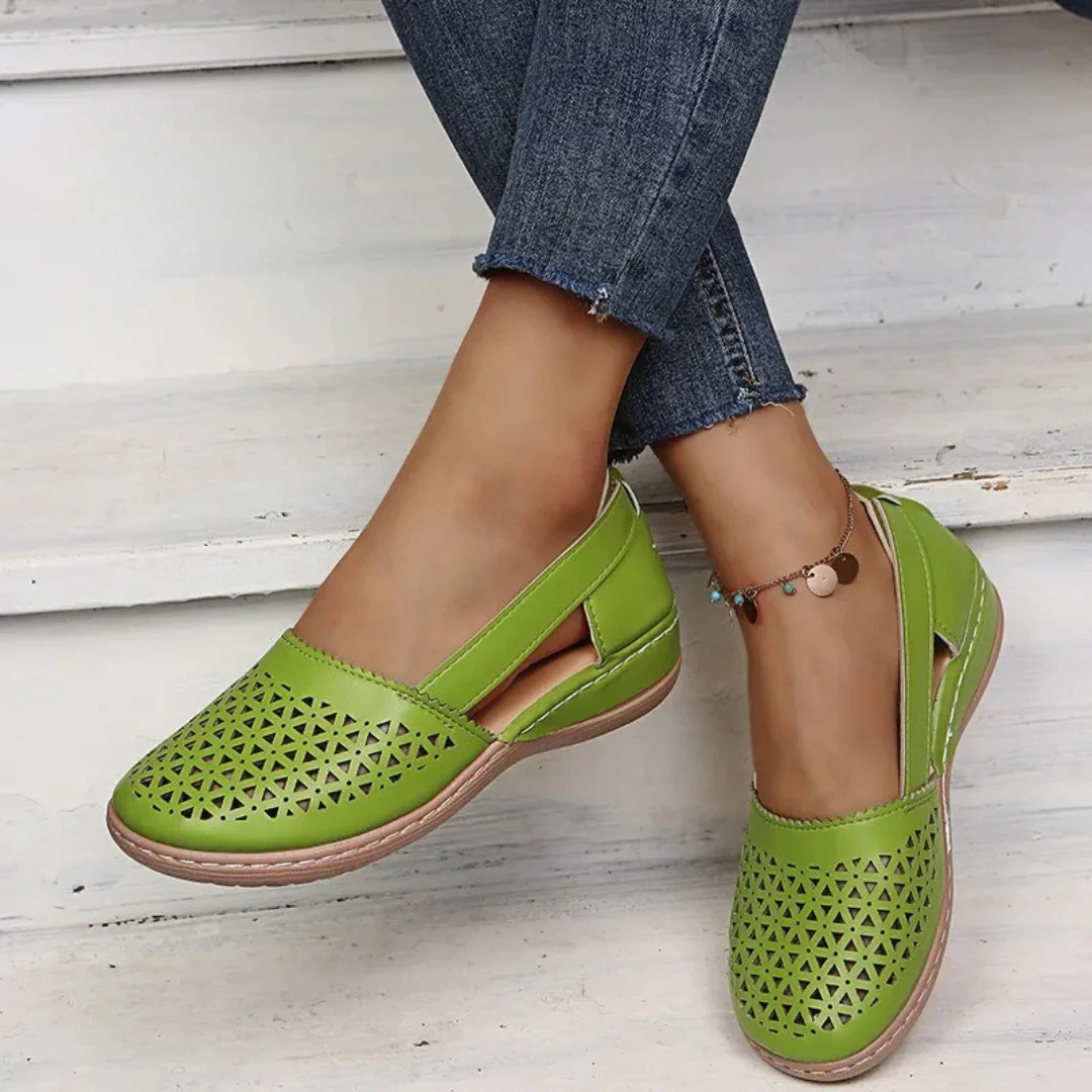 Hailey Orthopedic Women's Shoes