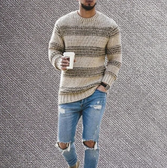 Ashton Casual Men's Sweater