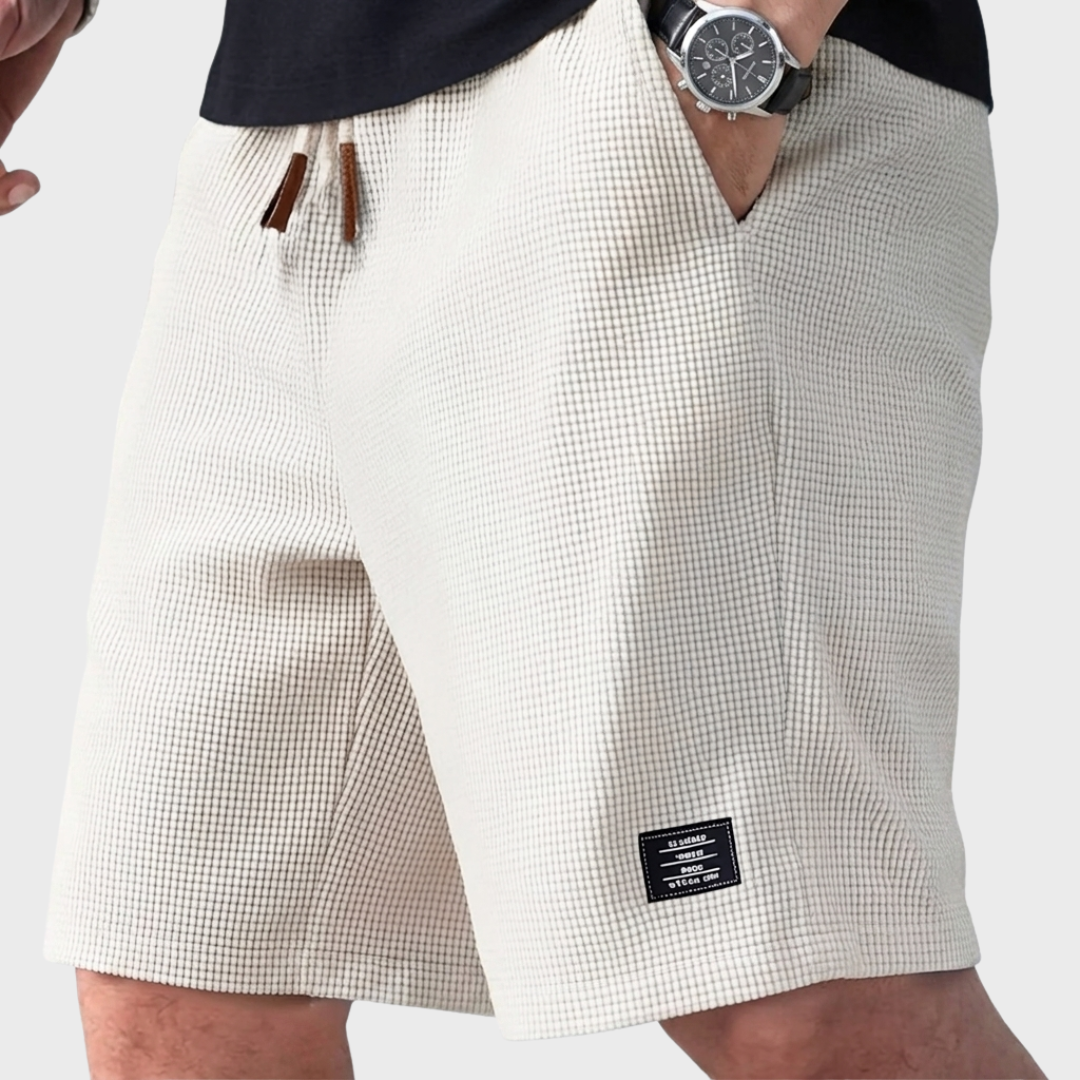 WESTON DRAWSTRING SHORTS