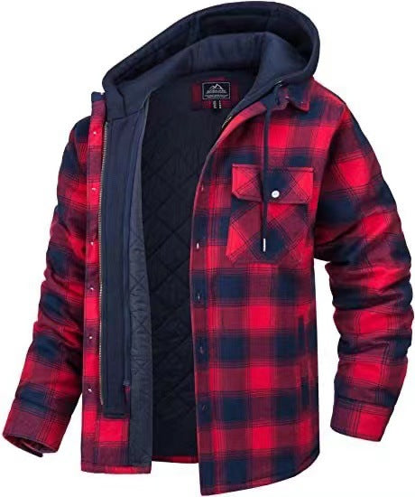 Arthur Hooded Jacket