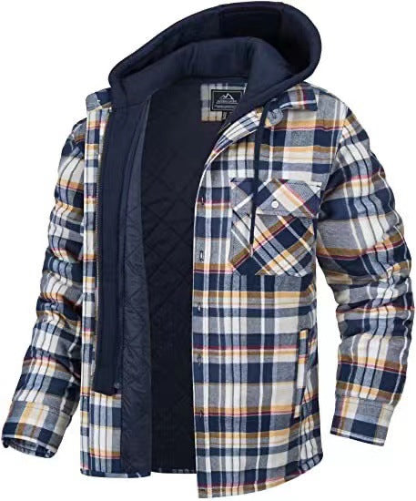 Arthur Hooded Jacket