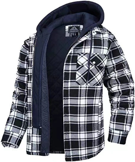Arthur Hooded Jacket