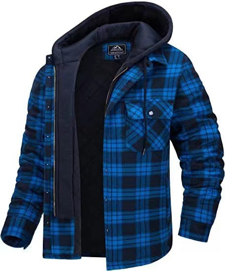 Arthur Hooded Jacket