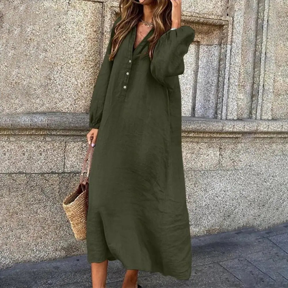 Enola Midi Dress