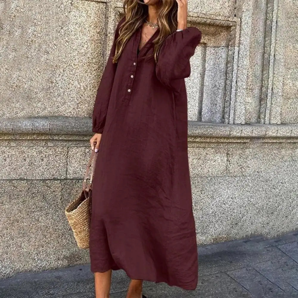 Enola Midi Dress