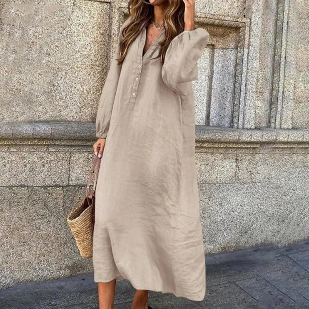Enola Midi Dress