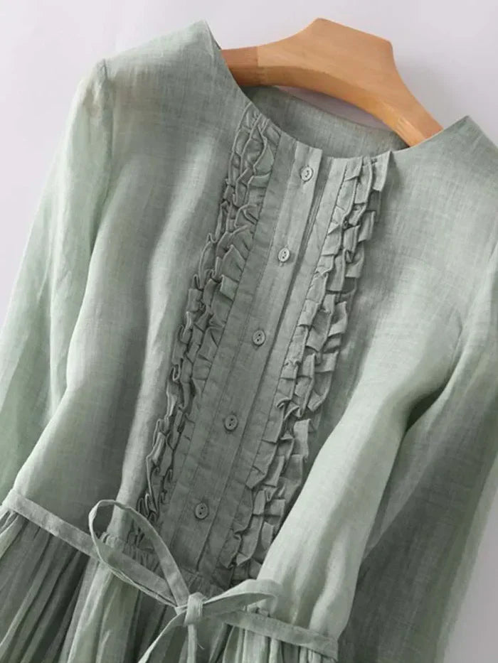 Ruth Classic Vintage Dress