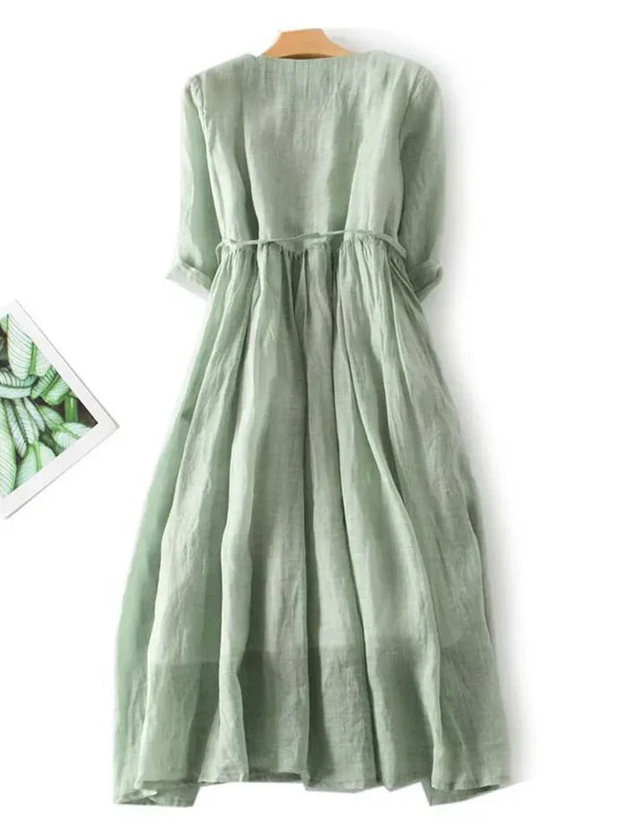 Ruth Classic Vintage Dress