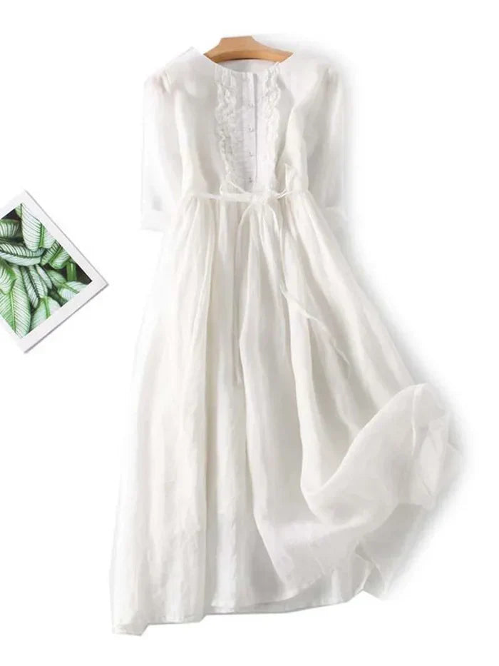 Ruth Classic Vintage Dress