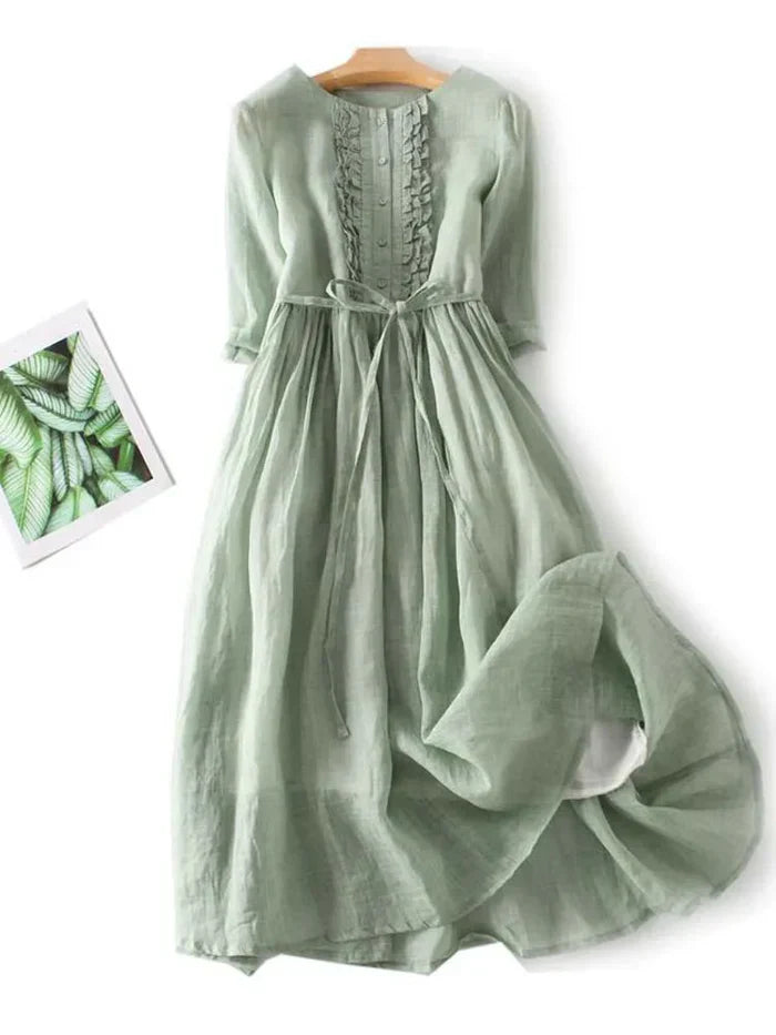 Ruth Classic Vintage Dress