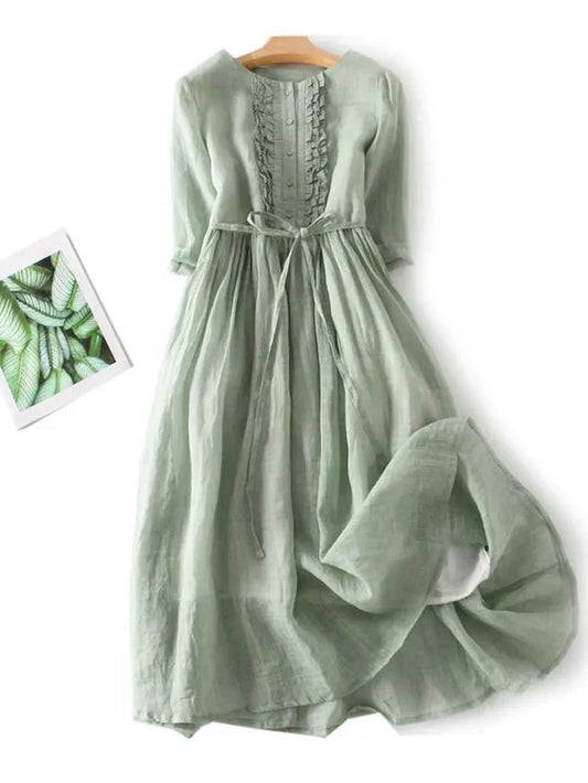 Ruth Classic Vintage Dress