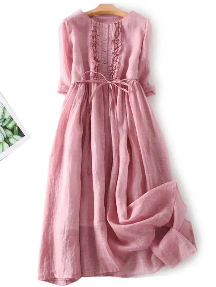 Ruth Classic Vintage Dress