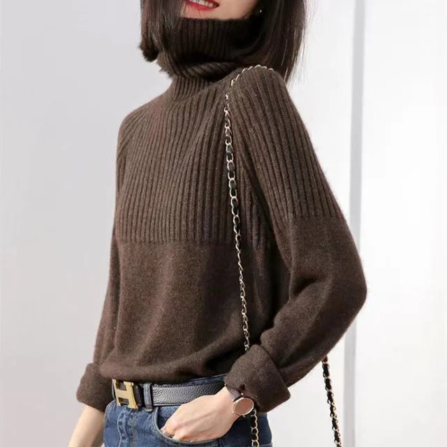 Abby Turtleneck Sweater