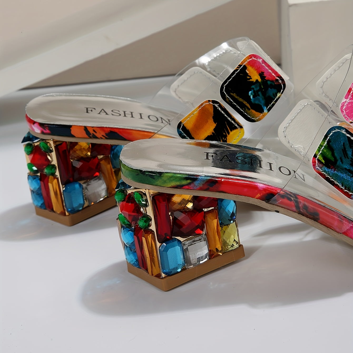 Ariella Sandals