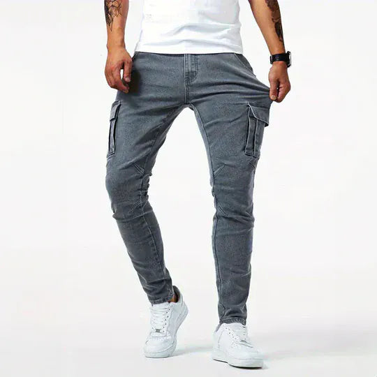 Mason Cargo Jeans