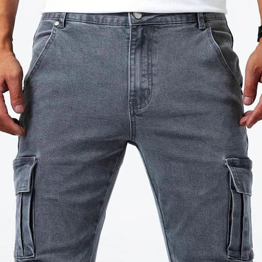 Mason Cargo Jeans