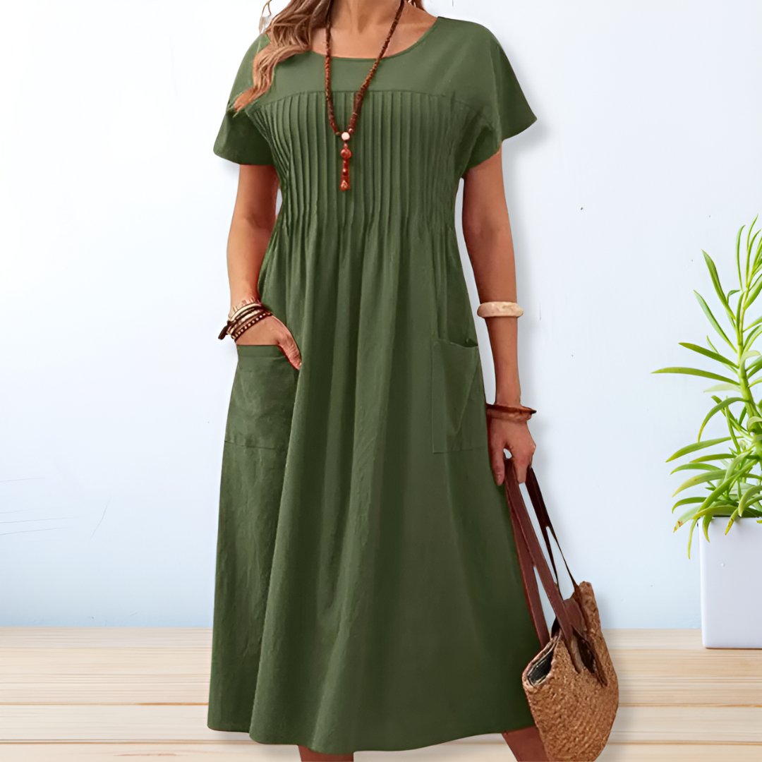 Bridget Relaxed Fit Day Dress