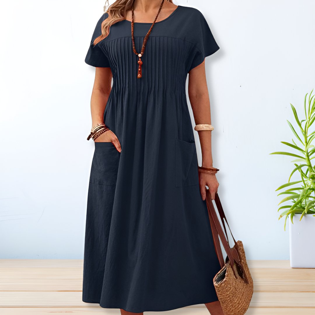 Bridget Relaxed Fit Day Dress