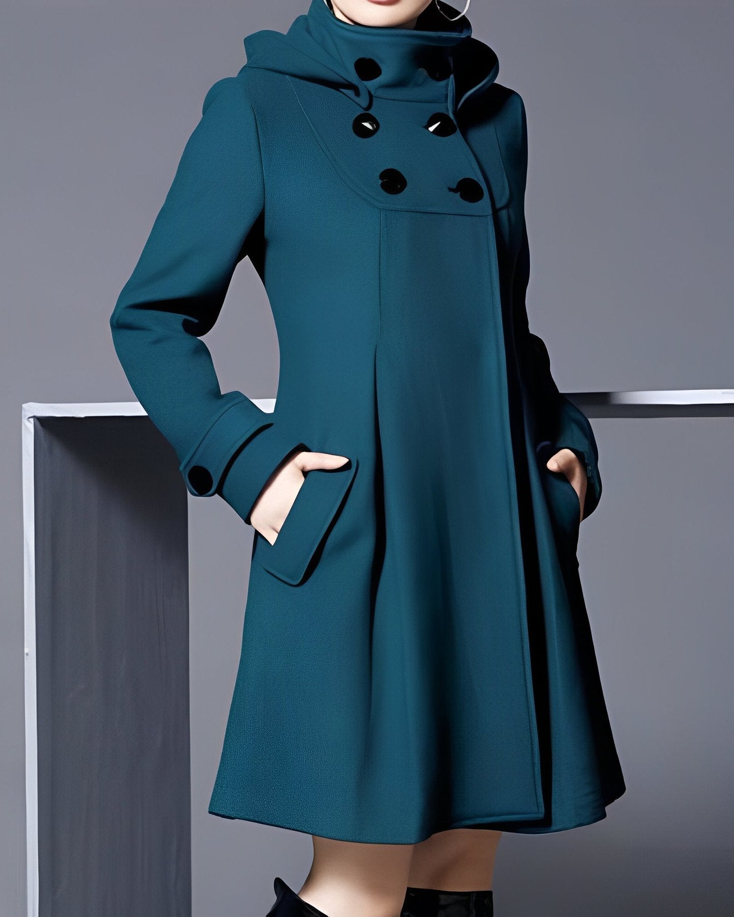 Camille Elegant Jacket