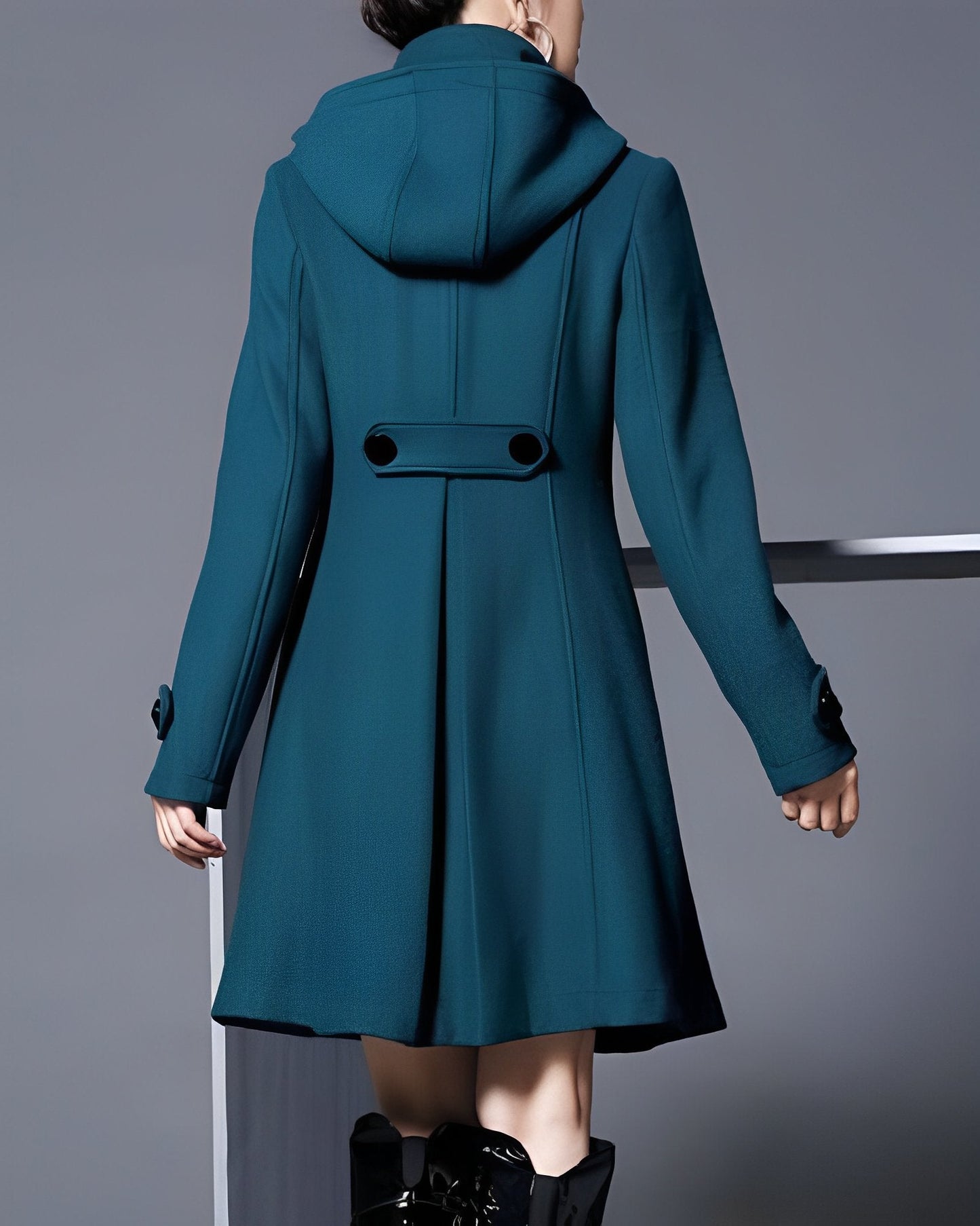 Camille Elegant Jacket