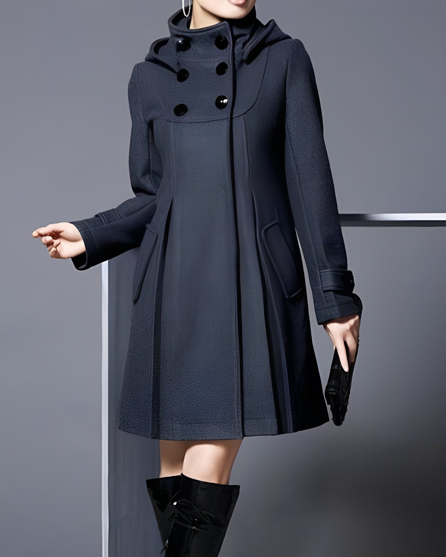 Camille Elegant Jacket