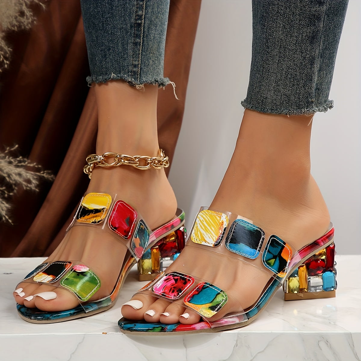 Ariella Sandals