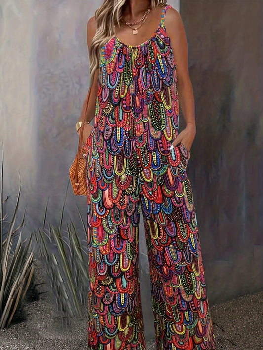 Rosaline Ibiza Jumpsuit