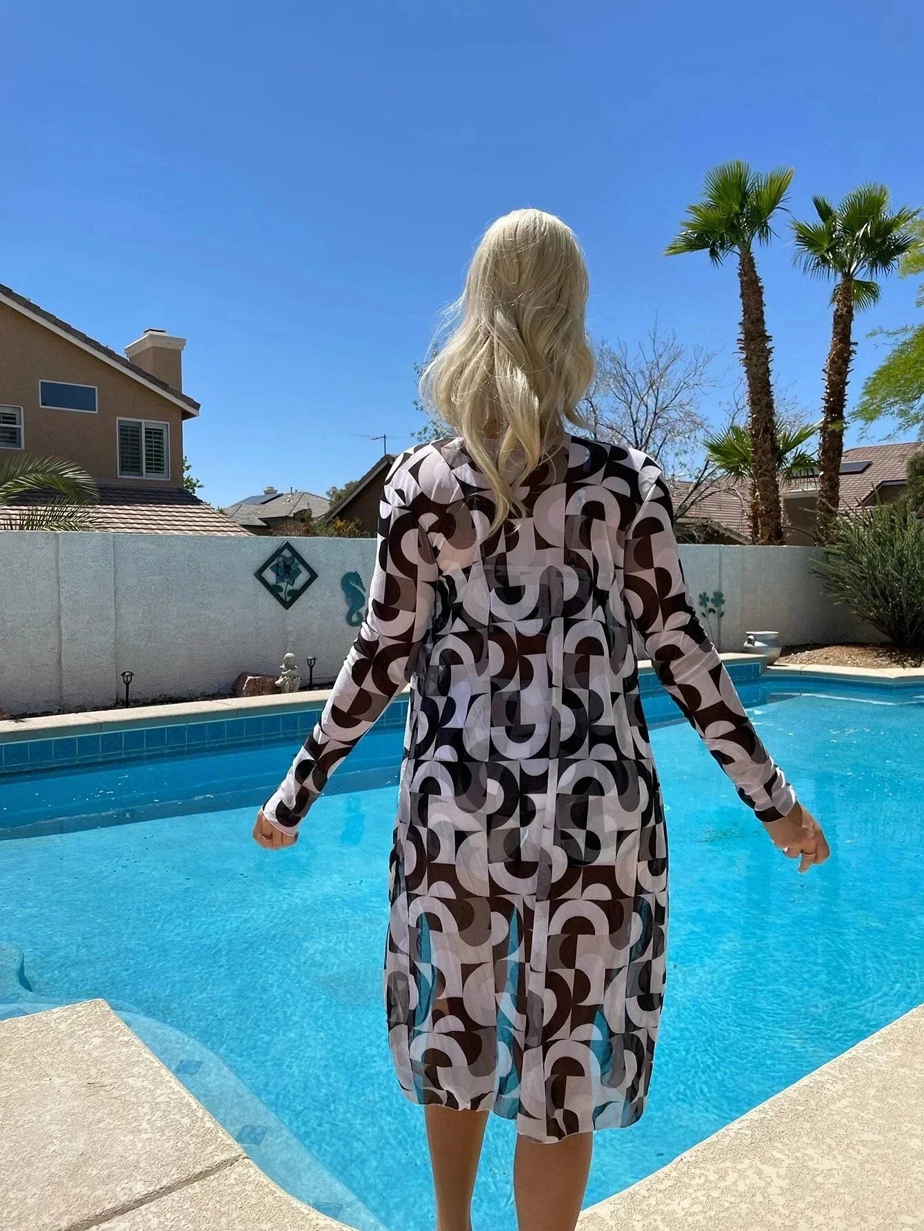 Natalia Bikini Set with Cover Up