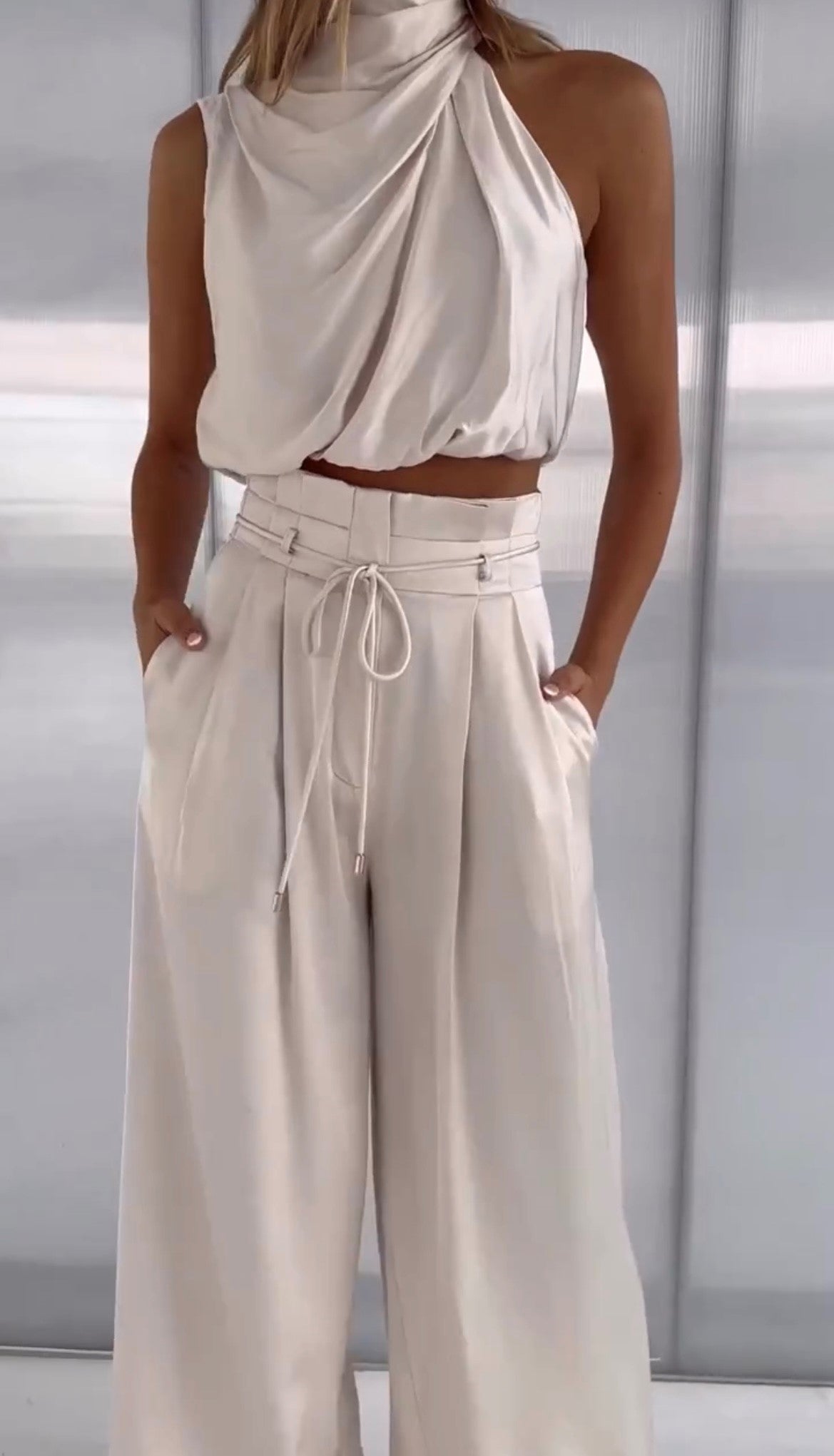 Aria Luxury Two Piece Set