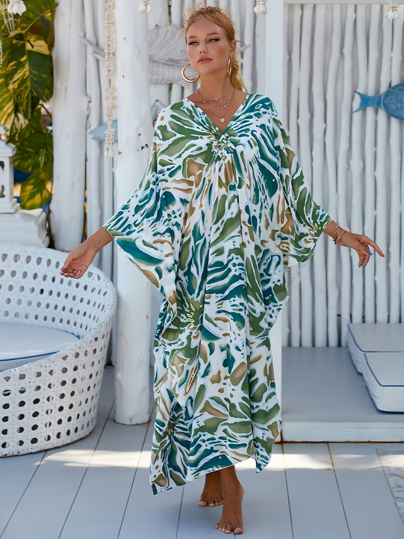 Blair Nature Beach Dress