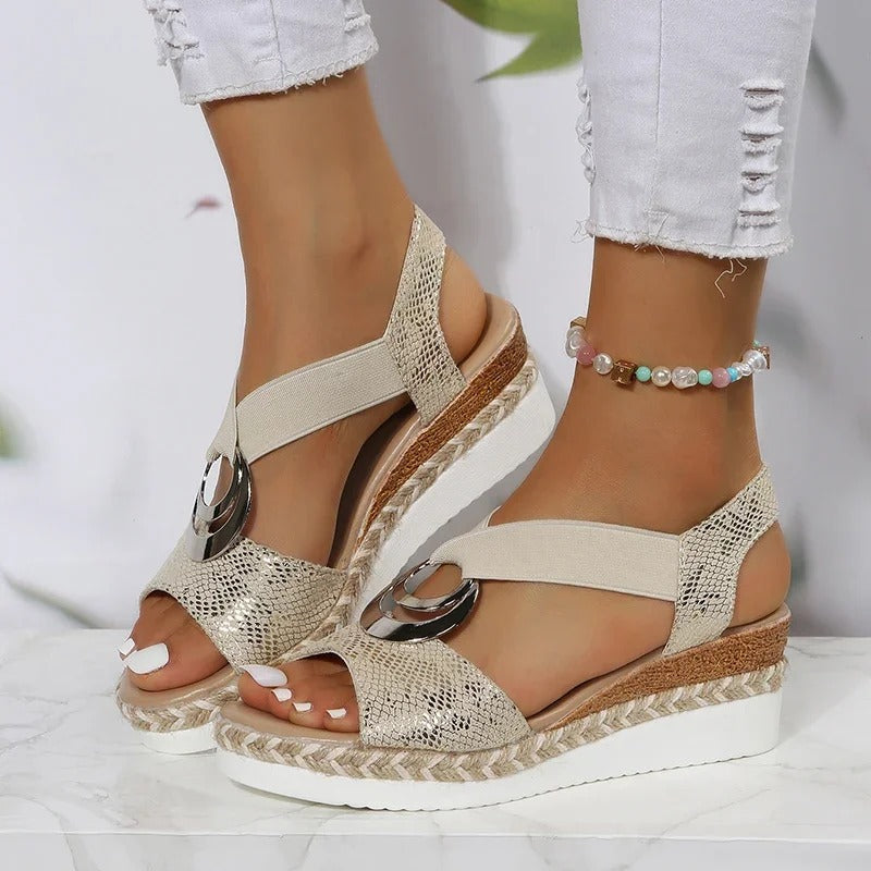 Elvira Sandals