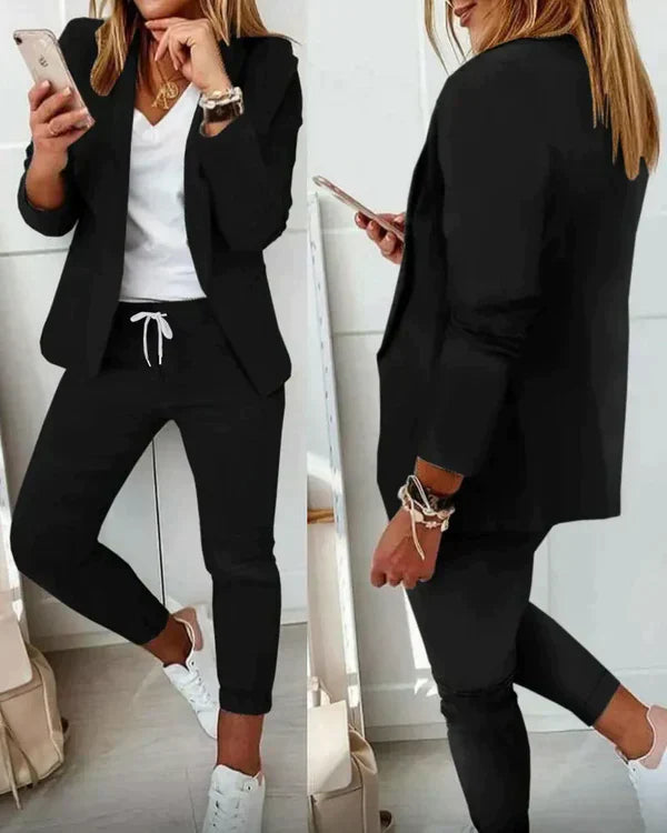 Madison Blazer Set