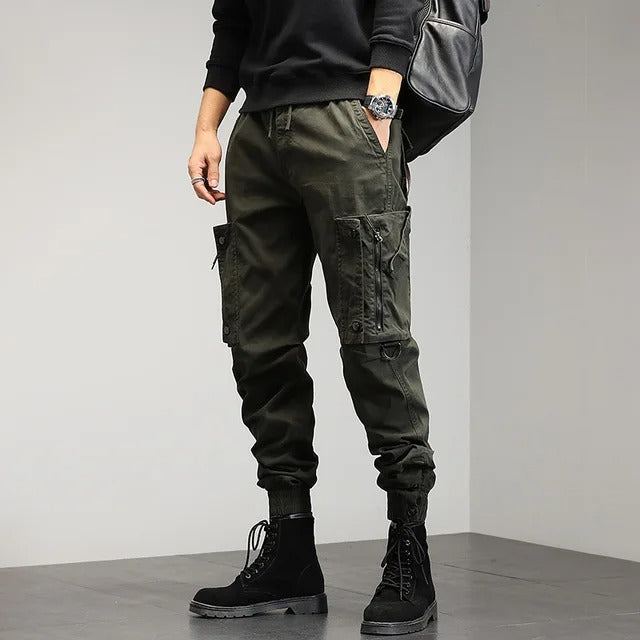 Mike Cargo Trousers