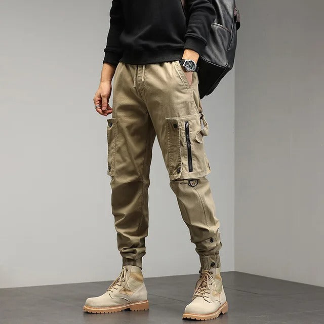 Mike Cargo Trousers