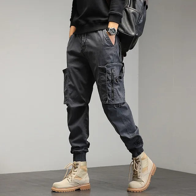 Mike Cargo Trousers
