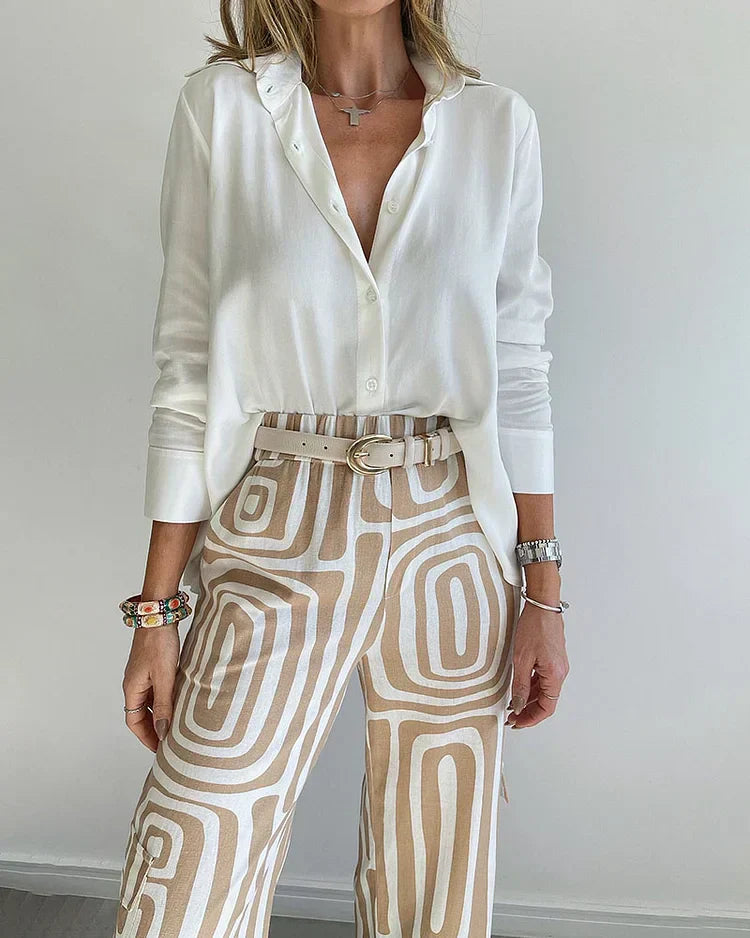 Mila Chic 2-Piece Set