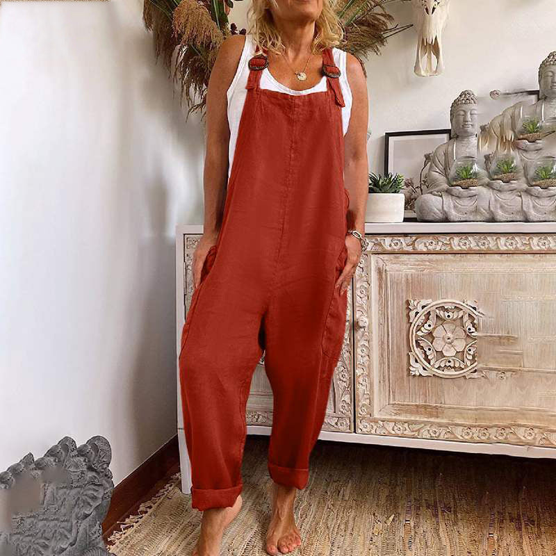 Sloane Timeless Jumpsuit