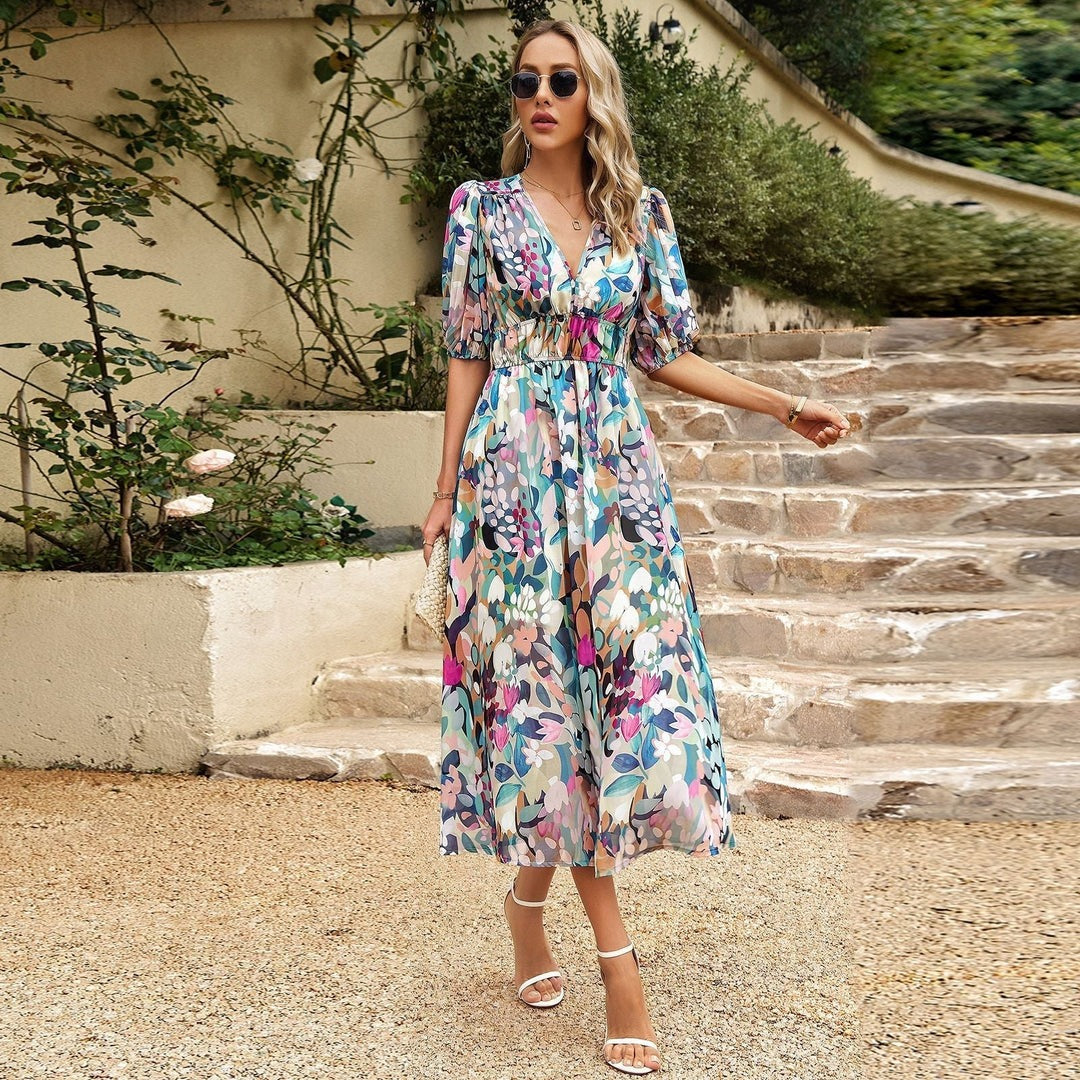 Roxanne Summer Dress