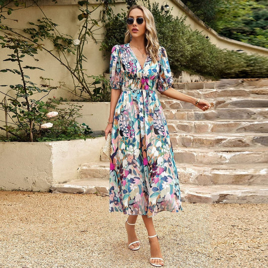 Roxanne Summer Dress