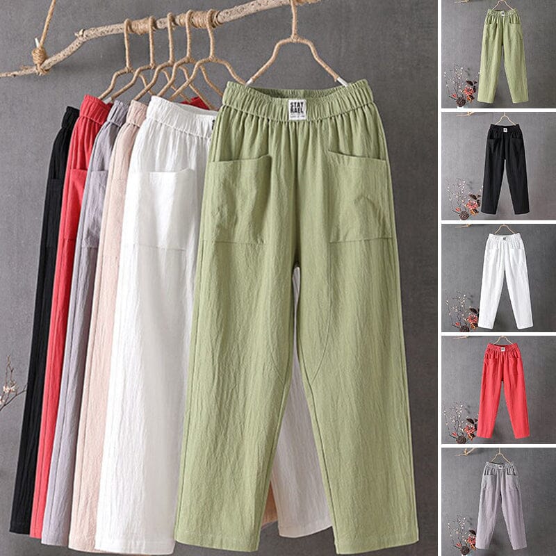 Zoey Casual Trousers