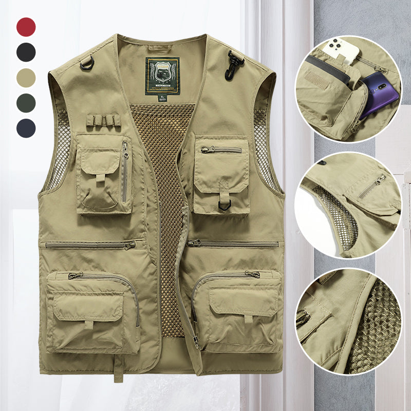 Luke Tactical Vest